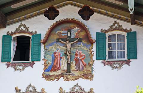 Bavaria to Salzburg with the Oberammergau Passion Play photo 1