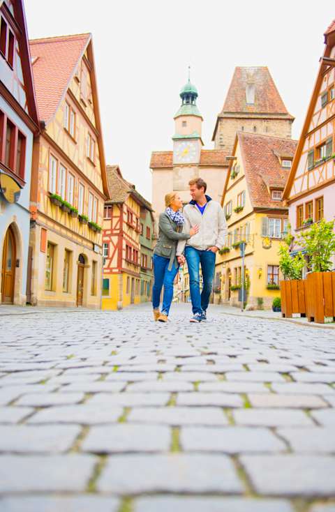 Fairytale Castles & The Romantic Road photo 2