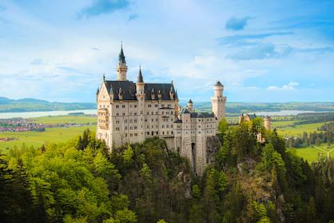 Fairytale Castles & The Romantic Road photo 1