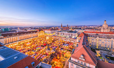 Christmas Markets of Germany photo 1