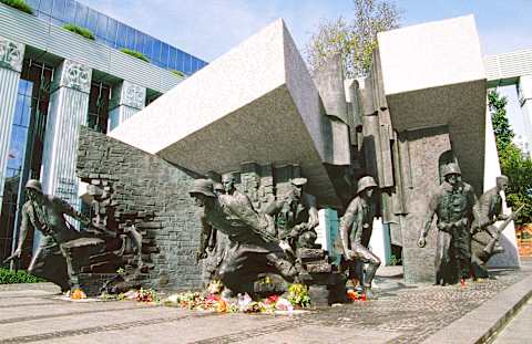 Journey of Resilience: Poland & Berlin WWII History photo 1