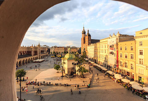 Warsaw & Krakow Explorer photo 3