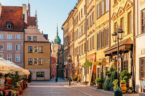 Warsaw, Krakow, Prague & Berlin Explorer photo 4