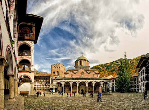 Bulgaria & Romania Highlights photo 1