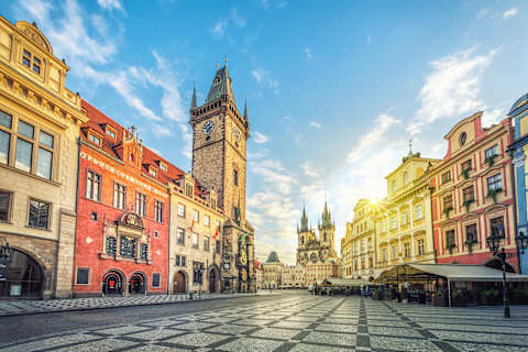 Budapest, Vienna, & Prague Exclusive photo 3