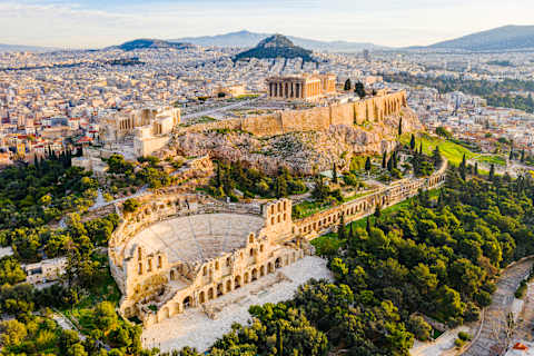 Essential Greece: Athens, Mykonos & Santorini photo 4