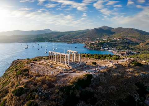 Ancient Greece & Egypt's World Wonders photo 1