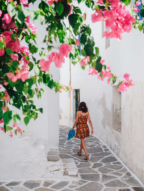 A Taste of Island Life: Sifnos & Paros photo 2