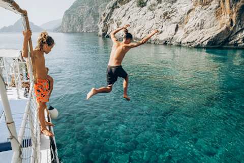 Greek Myths, Cretan Sea & Family Fun photo 1