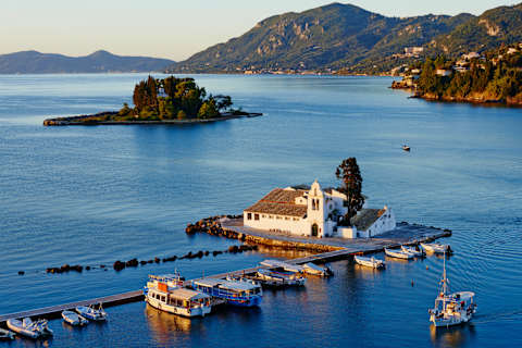 Legends & Coastlines of Corfu photo 4