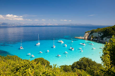 Legends & Coastlines of Corfu photo 1
