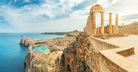 Cultural Crossroads: From Rhodes to Istanbul photo 1