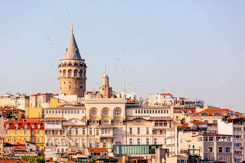 Cultural Crossroads: From Rhodes to Istanbul photo 4