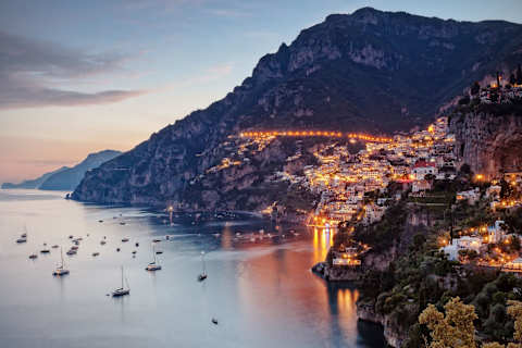 Rome & Amalfi Coast Exclusive Escape photo 1