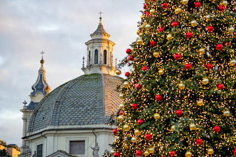 Roman Holiday: Season of Light photo 1