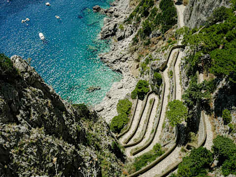 Amalfi Coast by Car: A Campania Road Trip photo 2