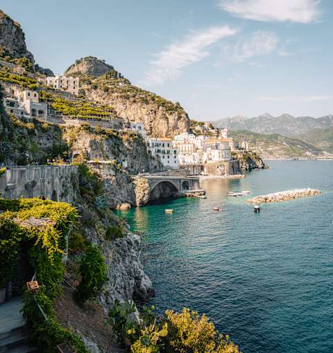 Amalfi Coast by Car: A Campania Road Trip photo 4
