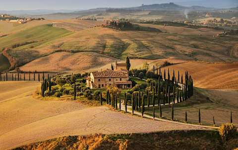 8-Day Tuscany Road Trip Through Italy's Val d'Orcia photo 1