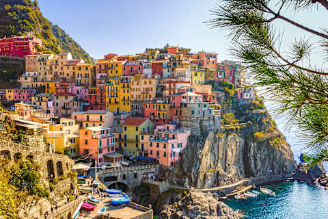 Italian & French Riviera Getaway photo 4