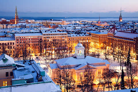 Helsinki & the Northern Arctic photo 4