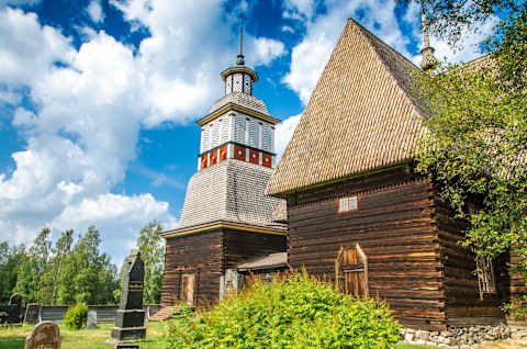 The Treasures of Finnish Lakeland photo 4