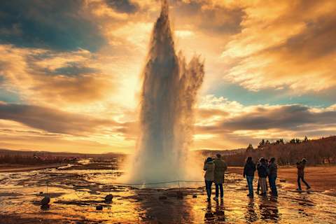Iceland Winter Discovery & Northern Lights photo 3