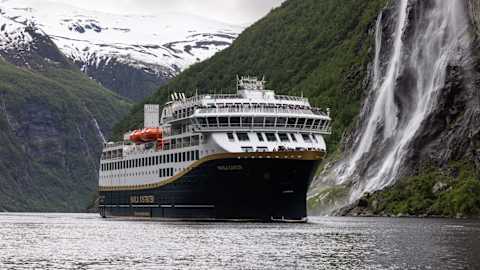 Best of Norway by Cruise & Rail photo 3