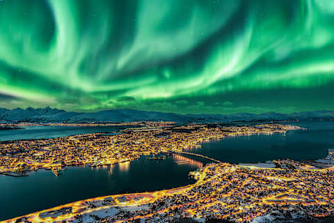 North Cape & Coastal Fjords: A Nordic Winter by Sea photo 1