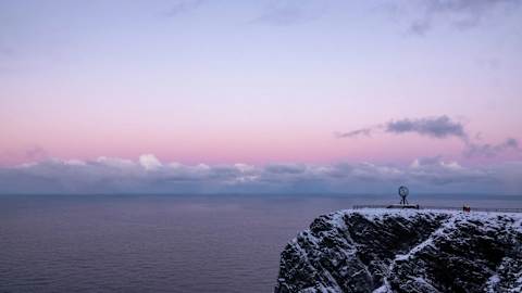 North Cape & Coastal Fjords: A Nordic Winter by Sea photo 2