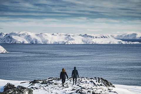 Northern Lights by Sea: From Bergen to the North Cape photo 1