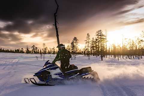 Ice Hotel Winter Adventure in Lapland photo 2