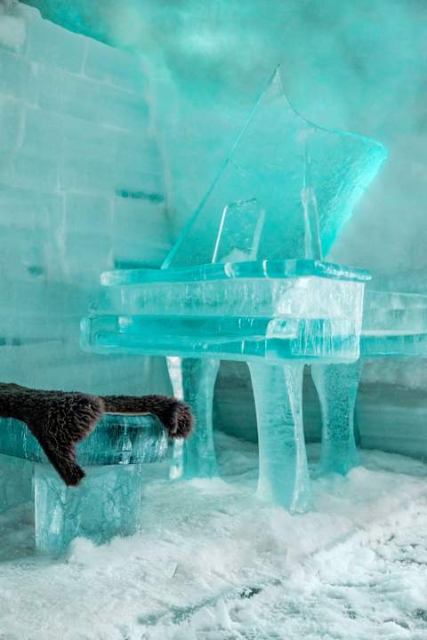 Ice Hotel Winter Adventure in Lapland photo 1