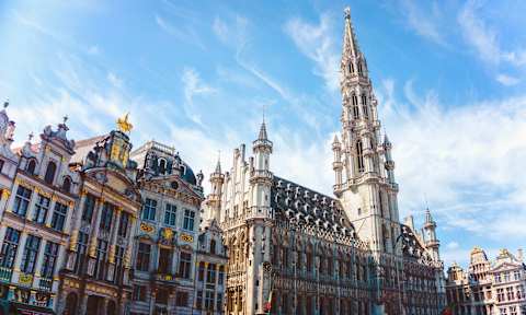 Paris & Brussels Explorer photo 4