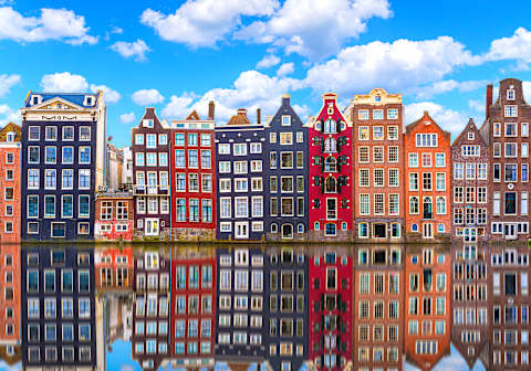 Essential Amsterdam & Belgium photo 3