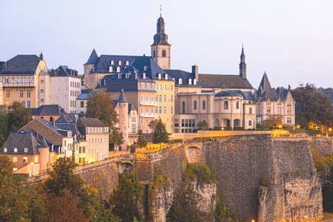 Paris, Luxembourg, Brussels photo 4