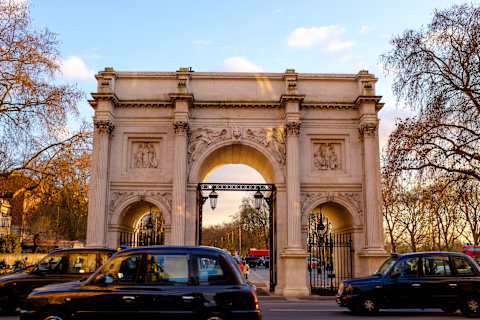 London & Edinburgh City Getaway photo 1