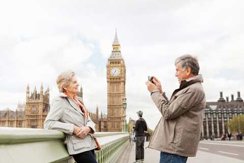 British Isles Luxury Cruise & London's Best photo 4