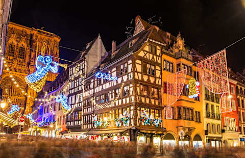 Christmastime Cruise on the Rhine photo 2