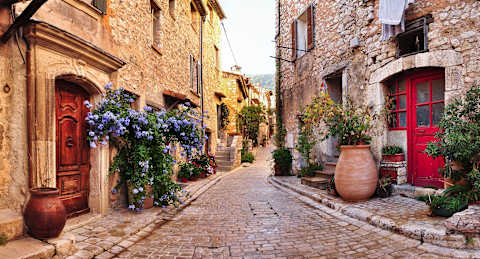 Italian & French Riviera Getaway photo 2