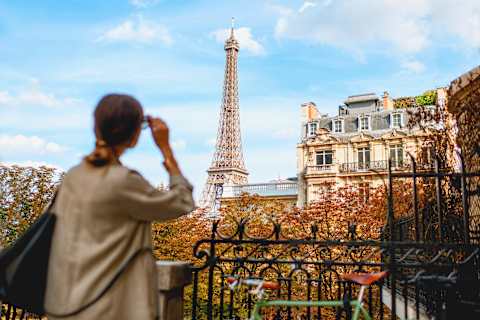 London & Paris City Getaway photo 2