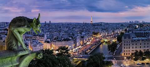 Parisian Delights & Cruising the Romantic Seine River photo 2