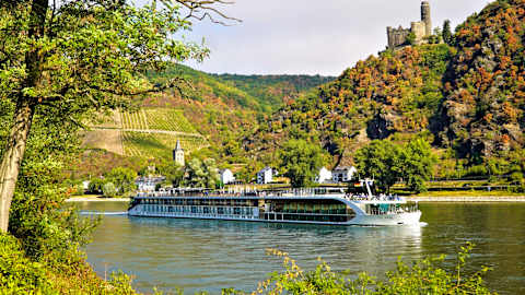 Rhine River Cruise: Pilgrimage Sites to Passion Play photo 4