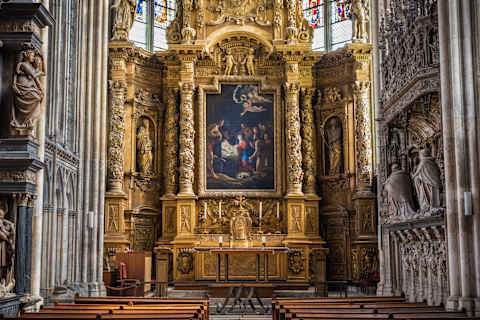 Rhine River Cruise: Pilgrimage Sites to Passion Play photo 1