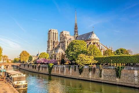 London & Paris City Getaway photo 3