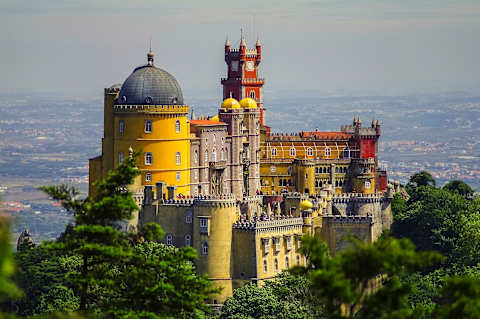 Portugal Golf & Culture: Lisbon to Cascais photo 4
