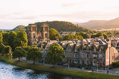 Scotland's Highlands to Ireland's Shores photo 1