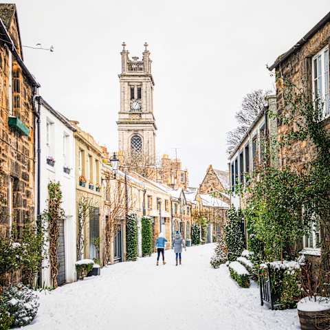 A Scottish Winter Escape photo 3