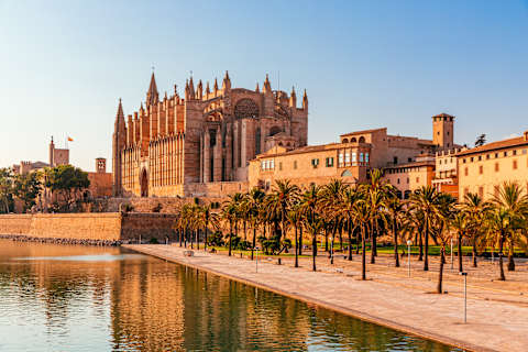 Best of Madrid, Valencia & Palma de Mallorca photo 1