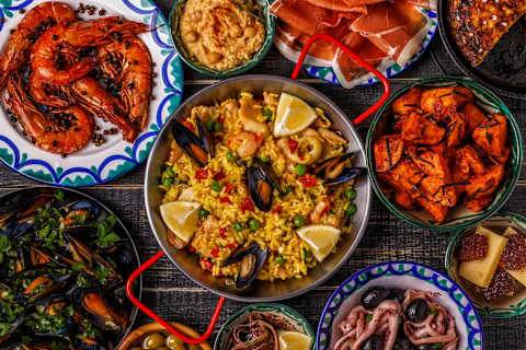The Food & Wine Wonders of Spain photo 3