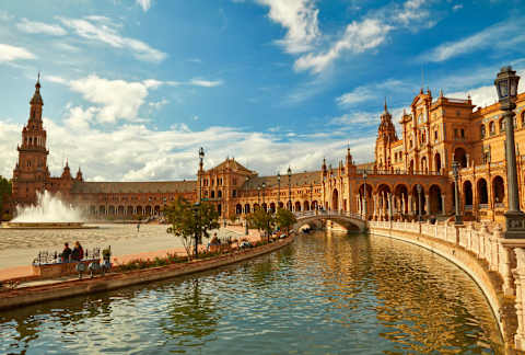 Southern Spain and Morocco Highlights photo 2